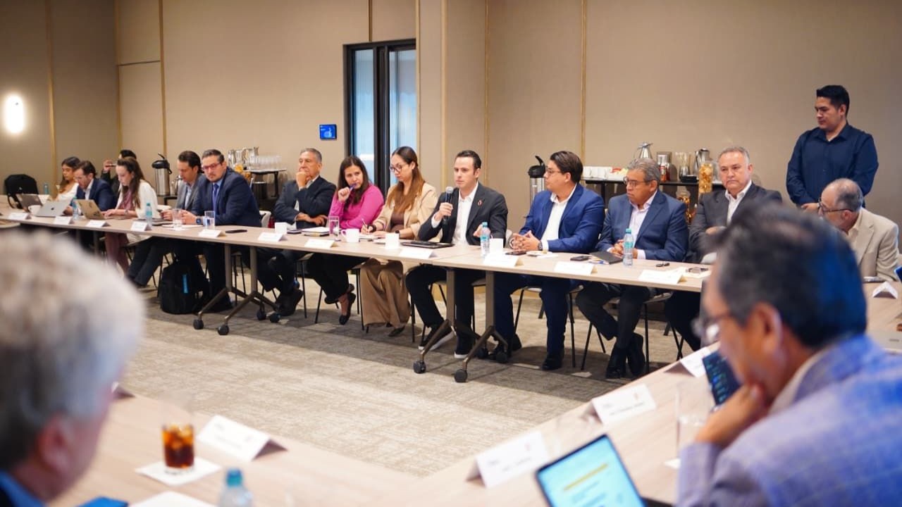 Nuevo León fortalece su alianza con Texas para impulsar la industria y la inversión