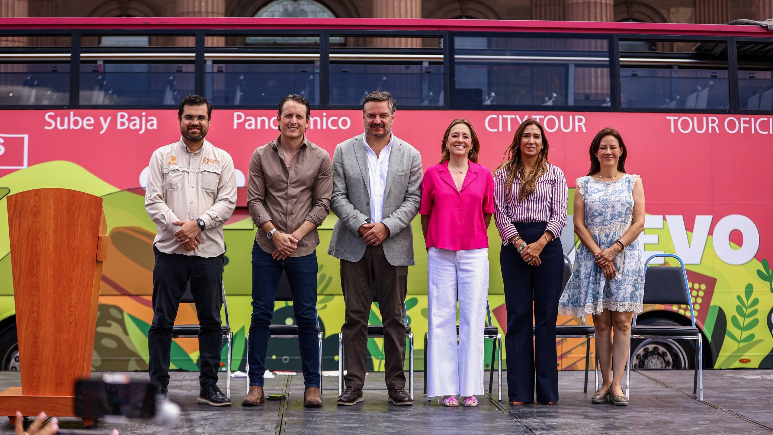 Nuevo León lanza nueva ruta turística para impulsar el turismo de negocios y la movilidad corporativa