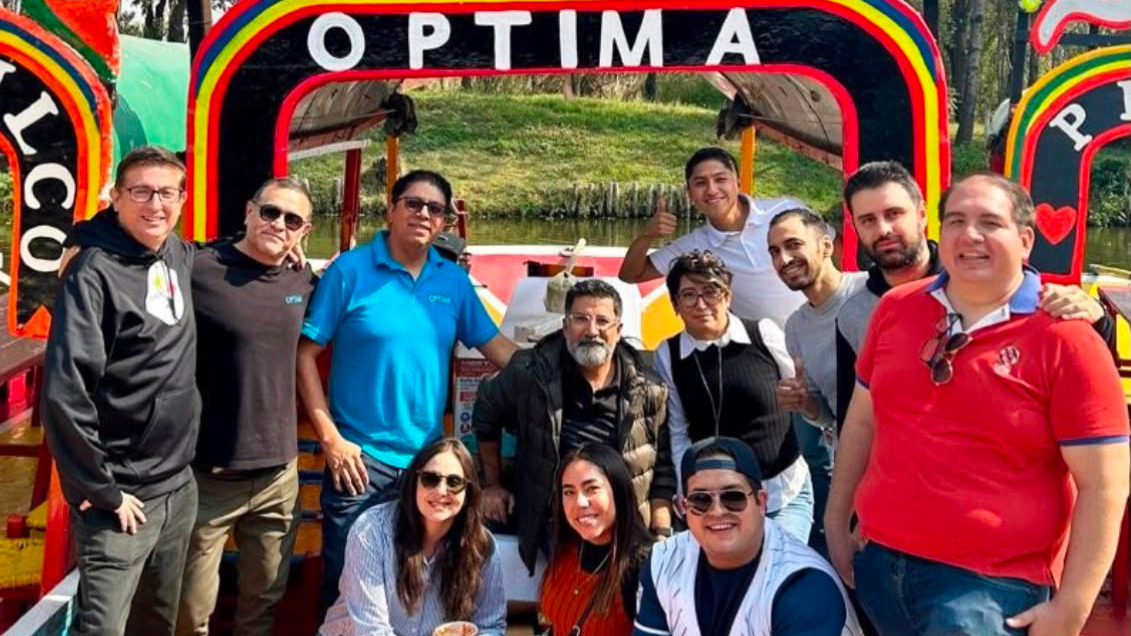 OPTIMA cumple 25 años en México y fortalece su apuesta por la industria del empaque