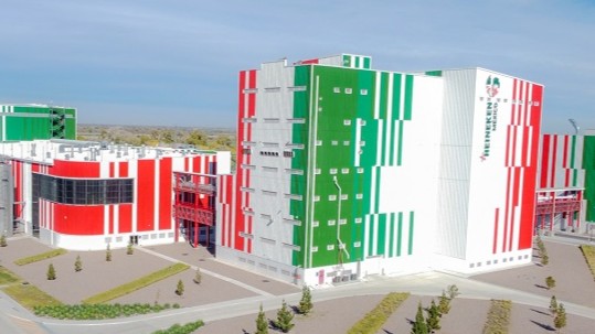 Planta de HEINEKEN en Chihuahua se mantiene como la más eficiente del mundo en consumo de agua
