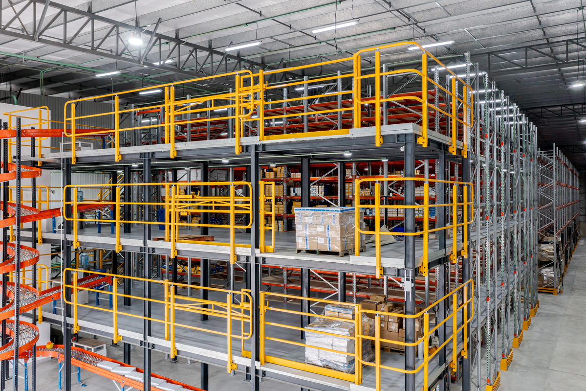 PM STEELE®: cómo preparar los almacenes para el crecimiento industrial impulsado por el nearshoring