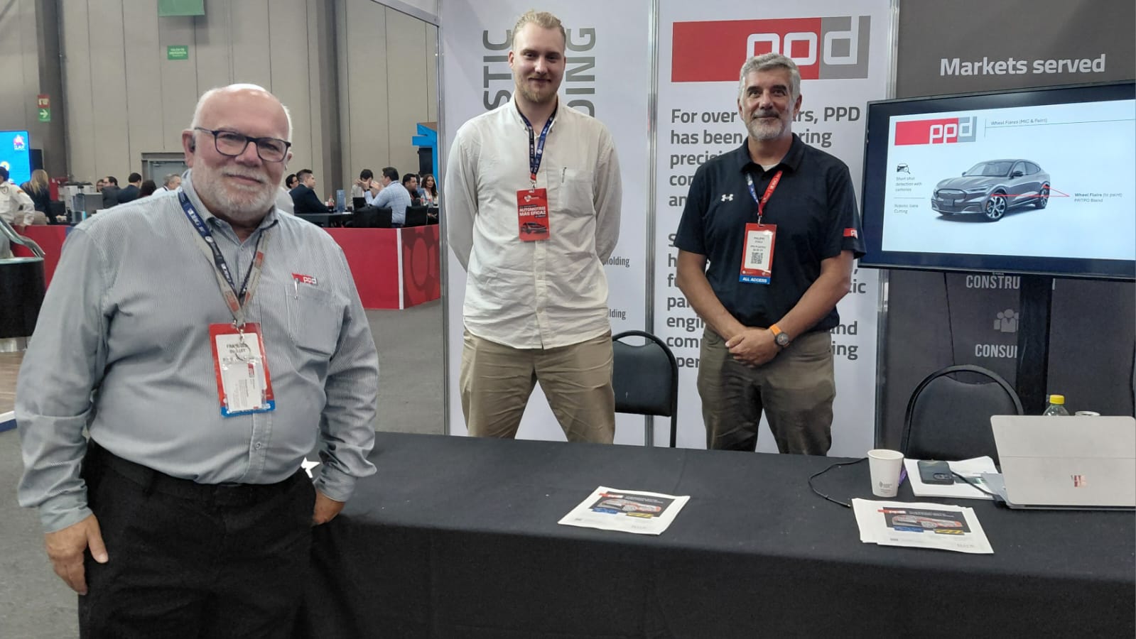 PPD Plástico: Innovación canadiense y proximidad estratégica en el sector de Power Sports