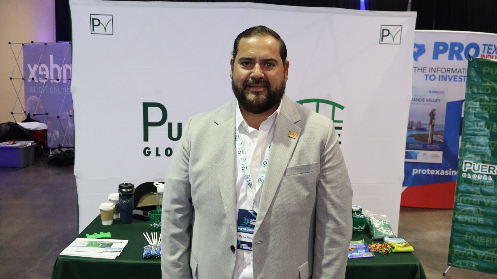 Puerto Verde avanza como nuevo puente comercial entre Coahuila y Texas