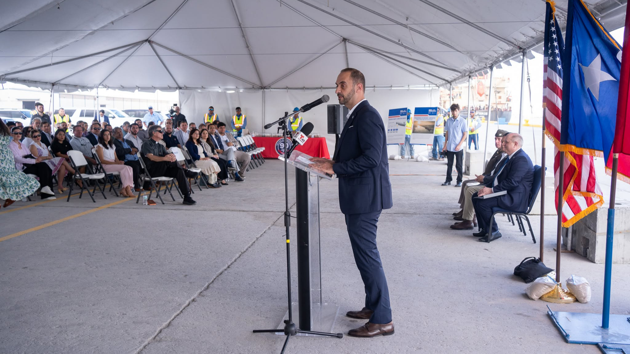 Rio Grande LNG impulsa empleo e inversión en el Valle del Río Grande y fortalece la competitividad del Puerto de Brownsville