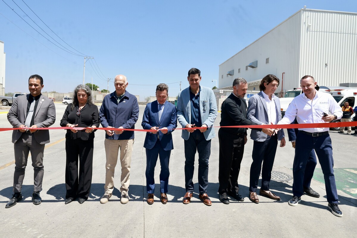 SESAJAL invertirá 1,200 mdp para expandir el Parque Industrial PILA en Jalisco