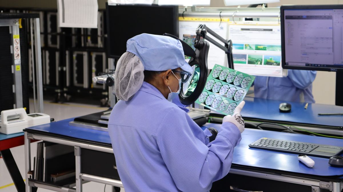 Las operaciones de TKR México forman parte del ecosistema manufacturero de alta tecnología que impulsa el crecimiento de la industria eléctrica-electrónica en Tamaulipas.