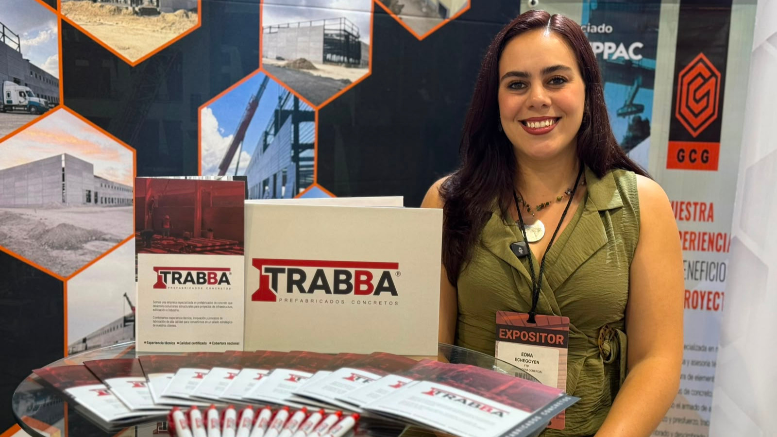 TRABBA Prefabricados destaca ventajas de la construcción industrial prefabricada en México