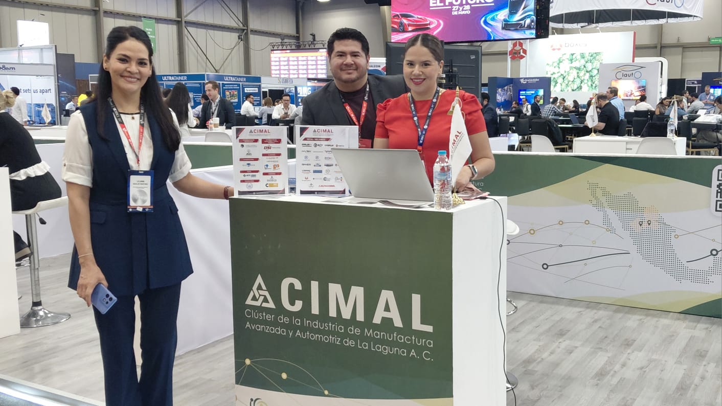 Unidos por la cadena de valor: así conecta la Redcam a la industria automotriz