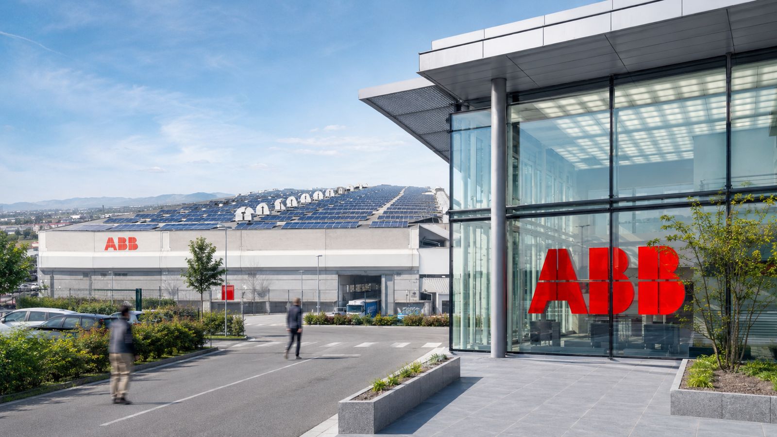 ABB comprará Rotork por 5,500 millones de dólares para ampliar su negocio de automatización