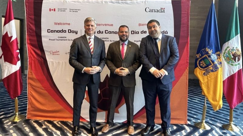 Aguascalientes fortalece su alianza con Canadá para atraer nuevas inversiones