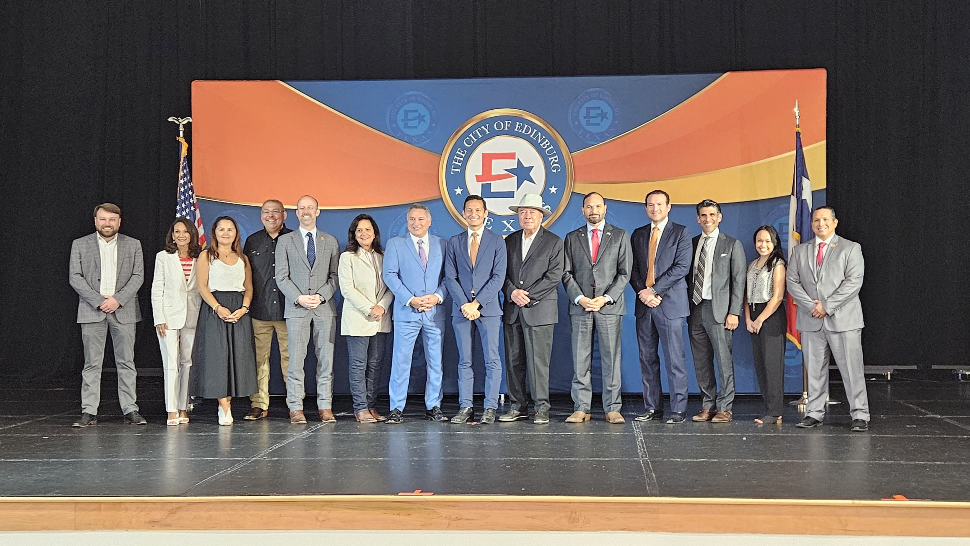 Alcaldes del sur de Texas impulsan agenda regional para fortalecer infraestructura, energía y desarrollo económico
