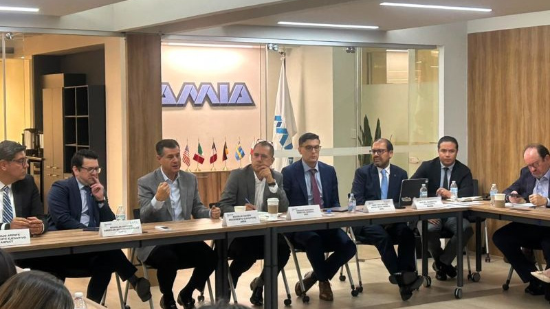 AMIA impulsa el diálogo regional para fortalecer la competitividad automotriz