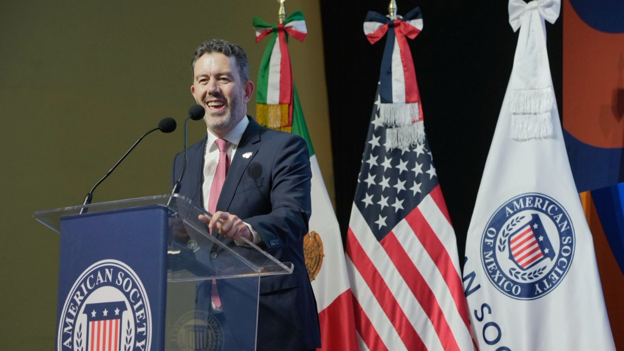 Ante nuevos retos en el comercio internacional, empresas deben acelerar inversión y cumplimiento fiscal: AmSoc