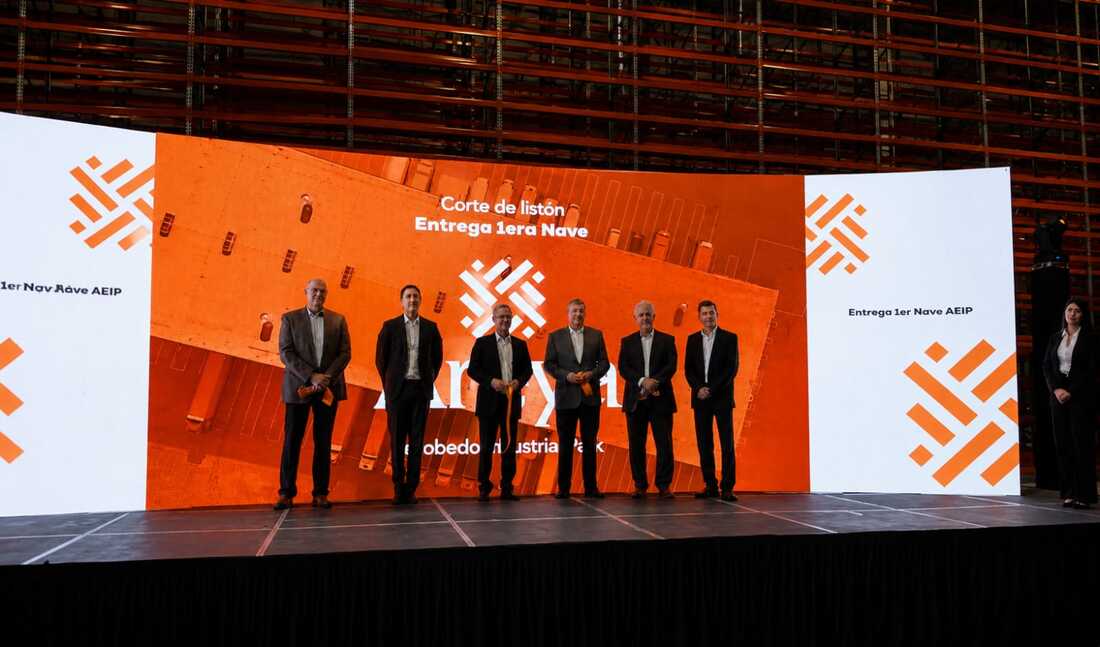 Areya Escobedo Industrial Park arranca con nave de 70,000 m² para Mercado Libre