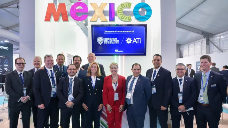 ATI invertirá 80 mdd en Chihuahua y abrirá más de 230 empleos especializados
