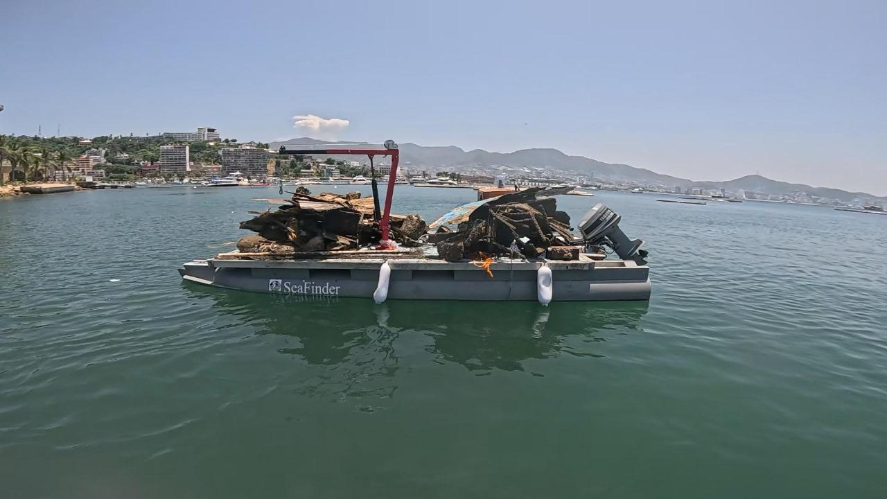 Audi de México impulsa la recuperación de Acapulco; SeaFinder retirará más de 200 toneladas de residuos