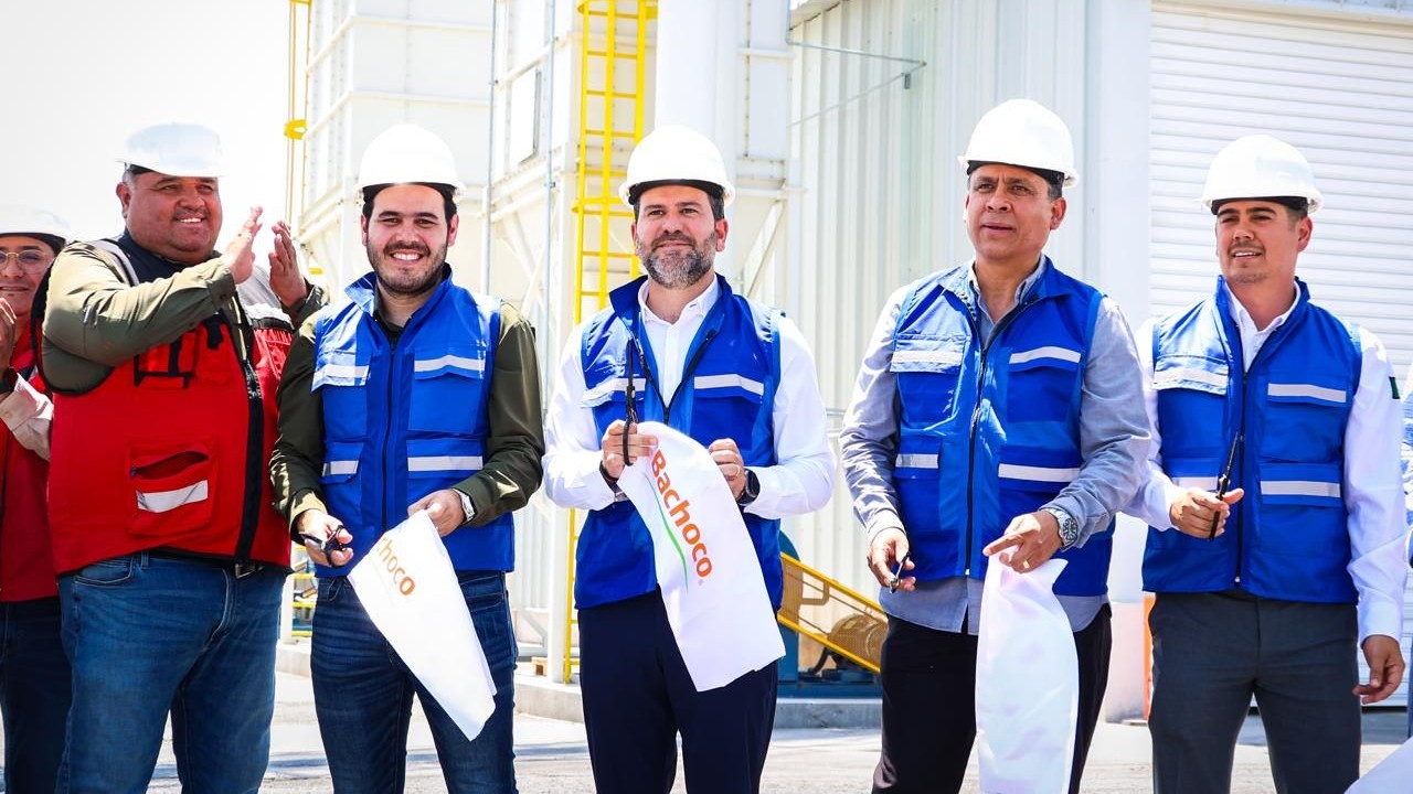 Bachoco invierte más de 31 millones de pesos para reducir emisiones en su planta de Nuevo León