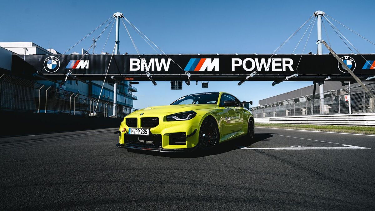 BMW M2 fabricado en México rompe su propio récord