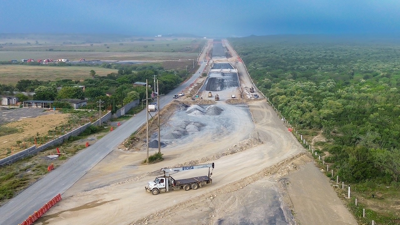 Carretera Interserrana: la conexión estratégica que impulsará la logística del sur de Nuevo León