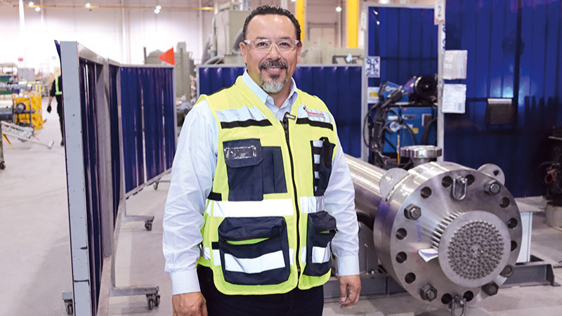 Centros de datos e inteligencia artificial impulsan crecimiento de CHROMALOX en Nuevo Laredo