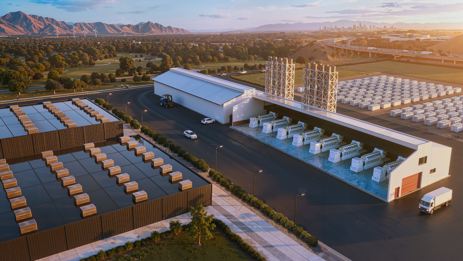 Wärtsilä ha incrementado su presencia en el país durante los últimos años. Actualmente opera cerca de 1.5 GW de capacidad instalada además de mantener operaciones en Nuevo León, Chihuahua, Baja California y Ciudad de México