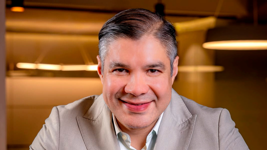 Óscar Jiménez, Energy Business Director de Wärtsilä Central Region.
