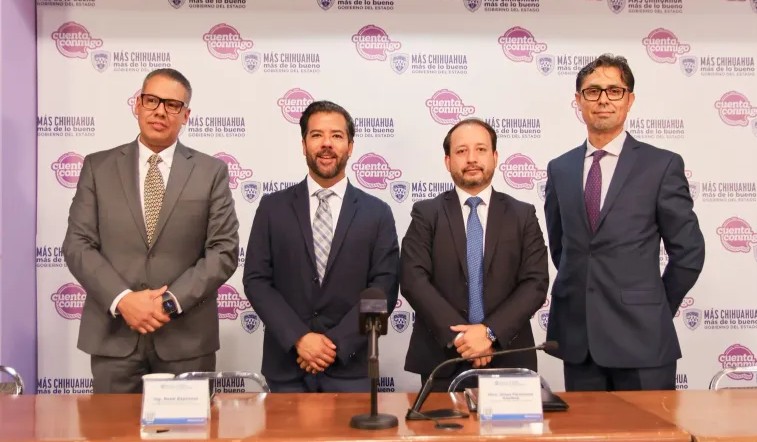 Chihuahua busca atraer nuevas inversiones aeroespaciales en el Farnborough International Airshow