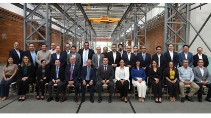 Clúster Industrial de Aguascalientes prepara a empresas para los retos del T-MEC 2026