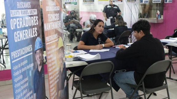 Coahuila impulsa el empleo con 200 vacantes de Tupy en Saltillo y Ramos Arizpe