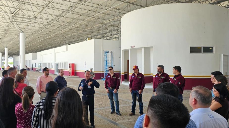 COMCE Noreste fortalece la capacitación en el principal corredor comercial entre México y Estados Unidos