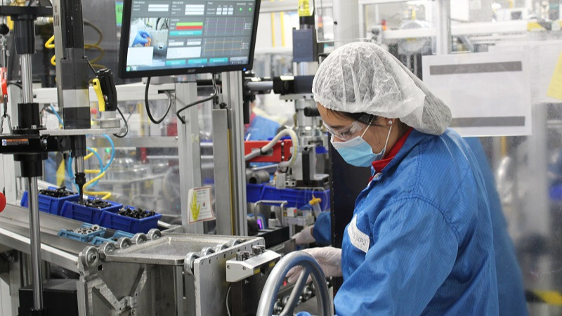 CONCAMIN respalda avances del T-MEC y apuesta por fortalecer la manufactura regional