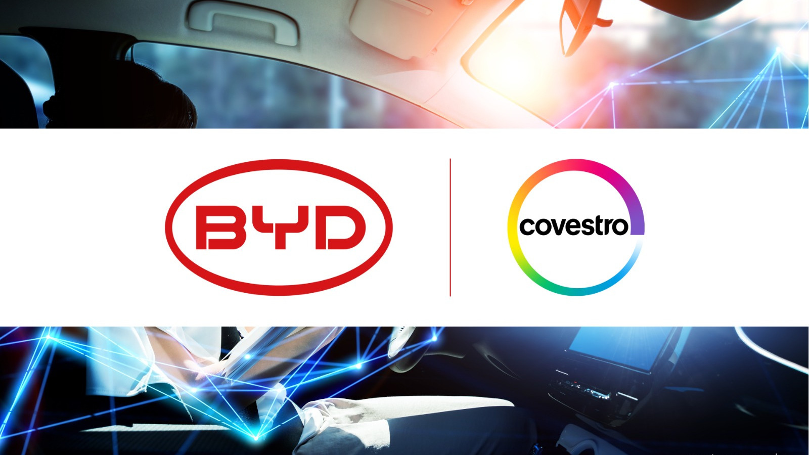 Covestro y BYD se alían para desarrollar vehículos eléctricos, baterías y almacenamiento energético