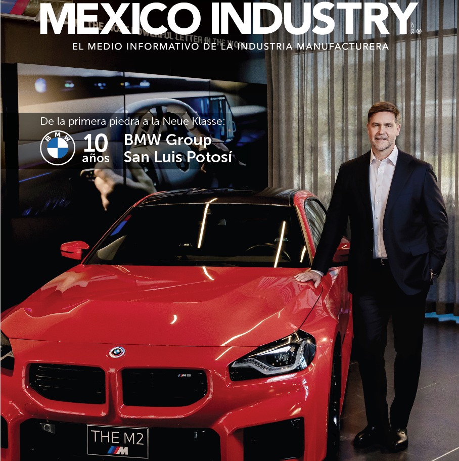 De la primera piedra a la Neue Klasse: 10 años de BMW Group San Luis Potosí