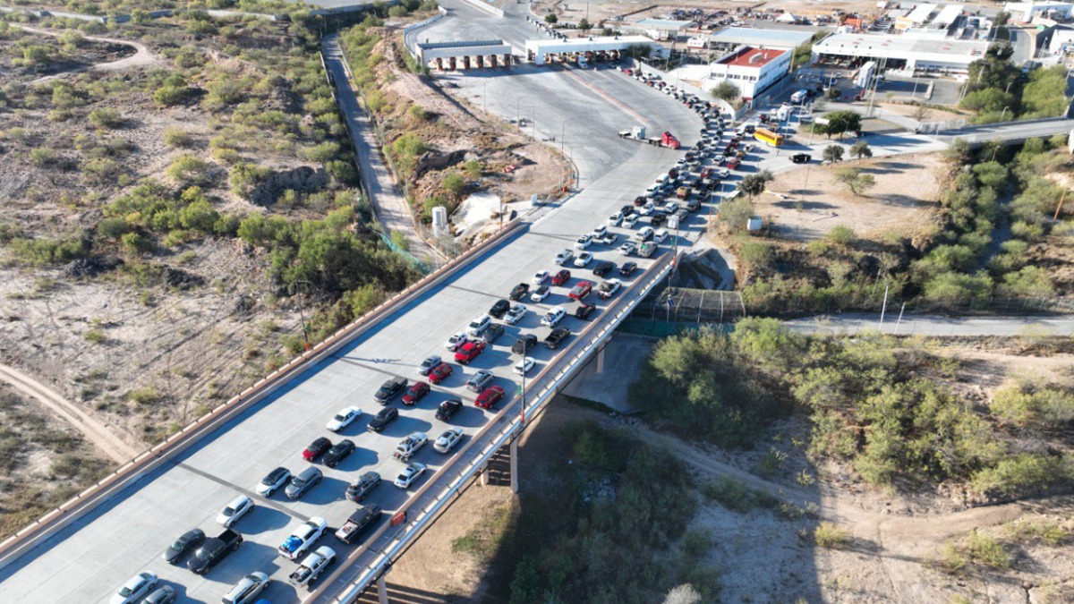De Nuevo León a Texas: Clúster de Logística impulsa un corredor binacional integrado