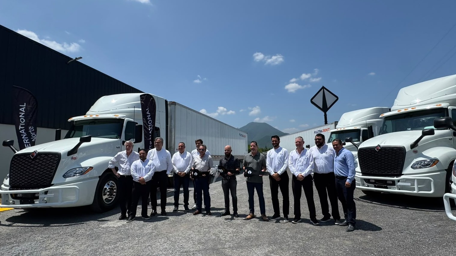Directo Express e International Motors México consolidan un nuevo estándar logístico en Nuevo León