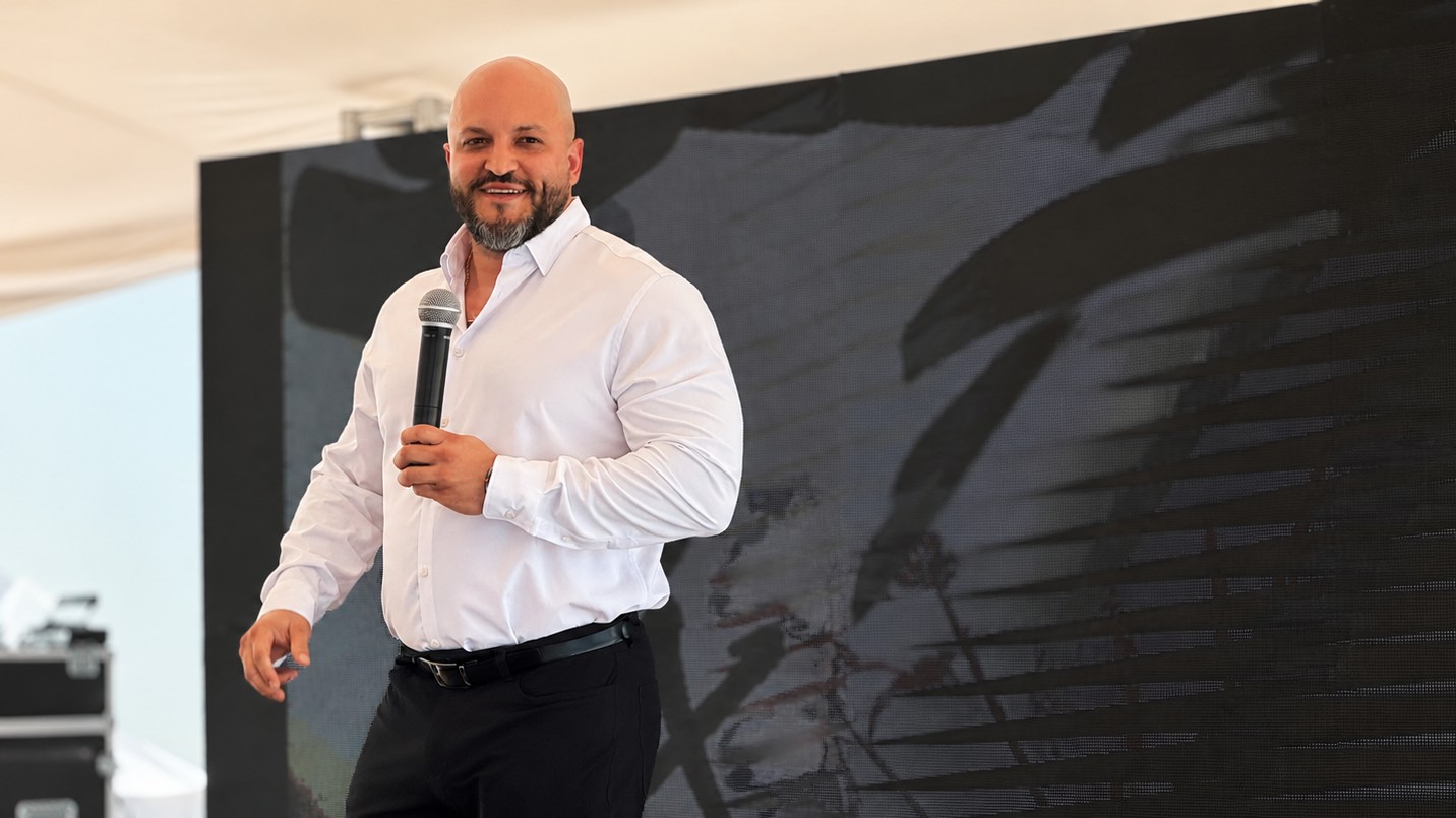 Iago Cano, director de Estrategia de Negocios para Grupo Directo Express, destacó el impacto de la tecnología y la eficiencia en la rentabilidad de la flota.