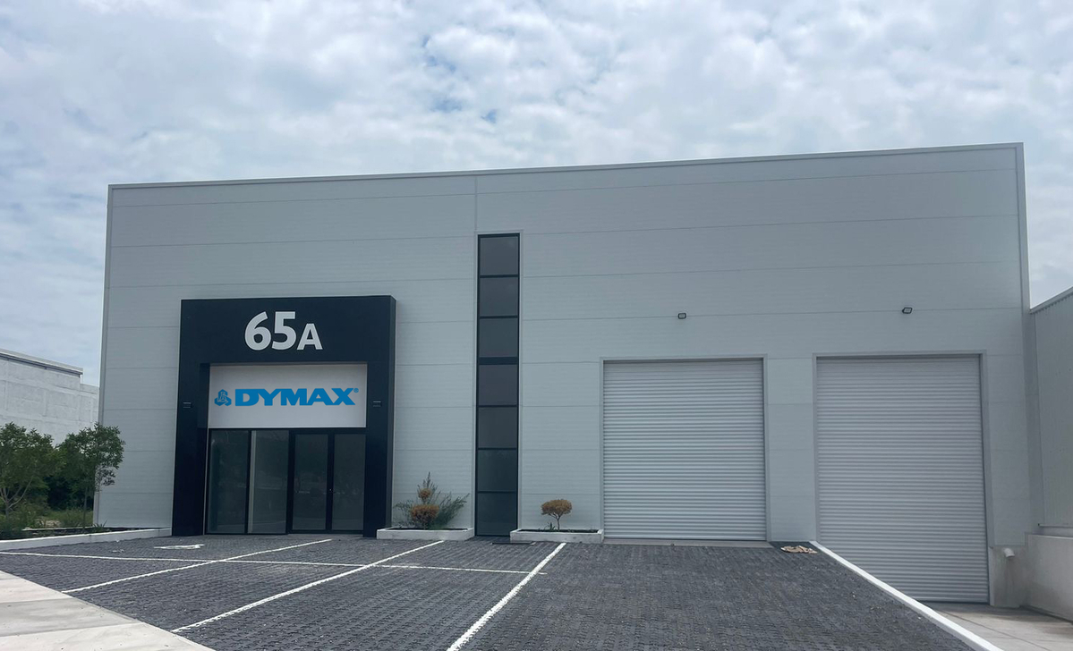 Dymax apuesta por Querétaro para fortalecer la manufactura avanzada en la región