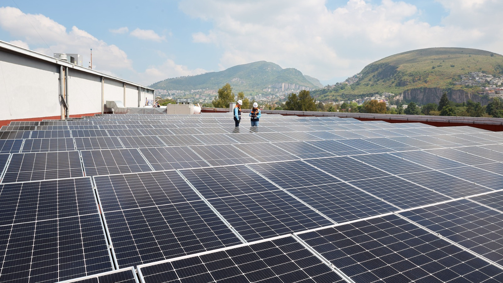 Energía Real evita 45,668 toneladas de CO₂e y eleva 76% su impacto ambiental