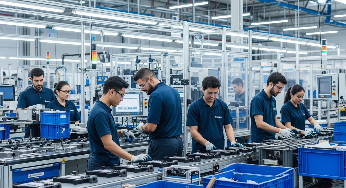 Especialización técnica, clave para incrementar el contenido nacional en proyectos industriales