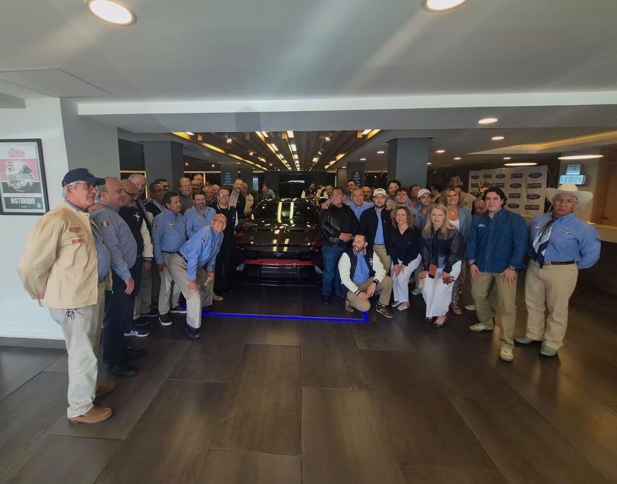 Ford Mustang GTD: el deportivo de alto desempeño llega a México
