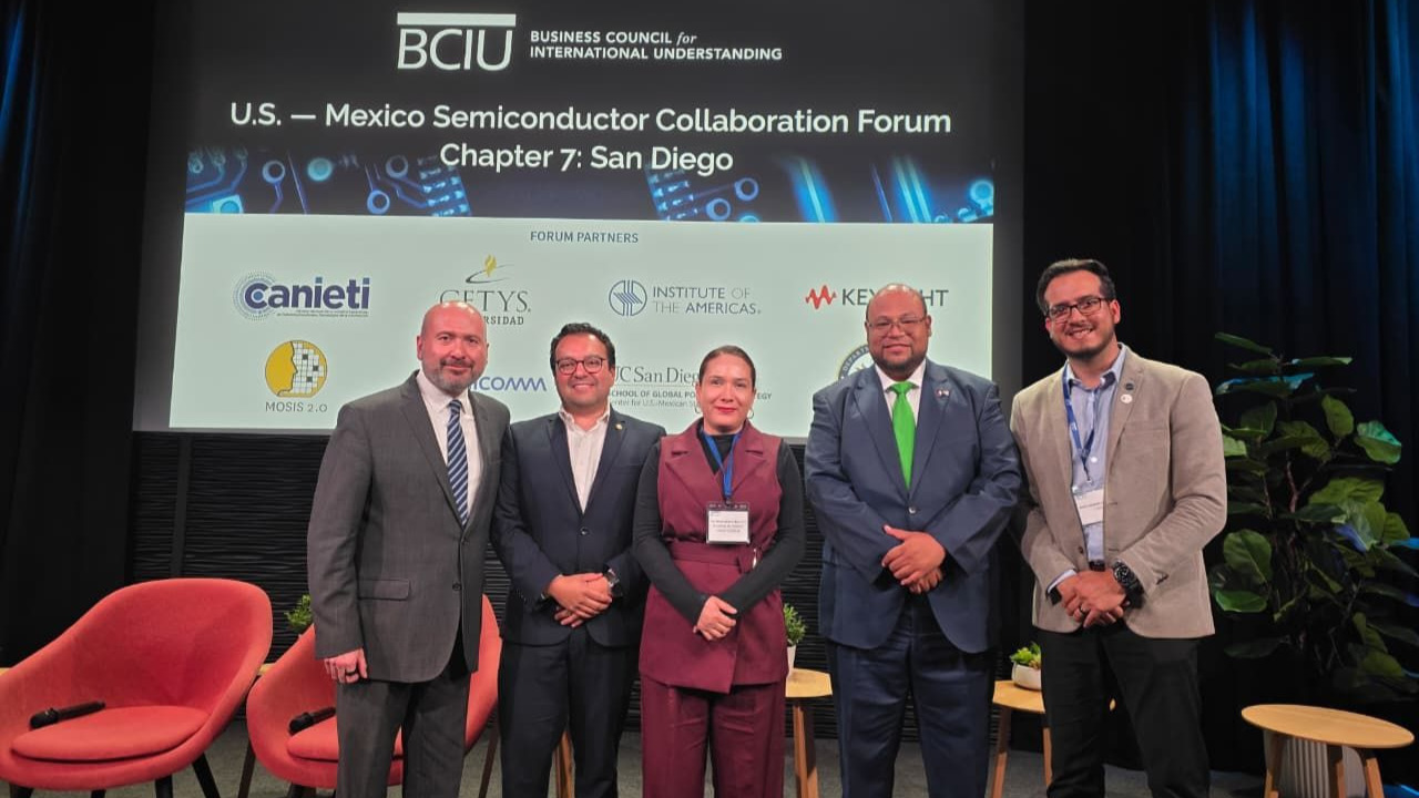 FUMEC impulsa la colaboración México–Estados Unidos para fortalecer la industria de semiconductores