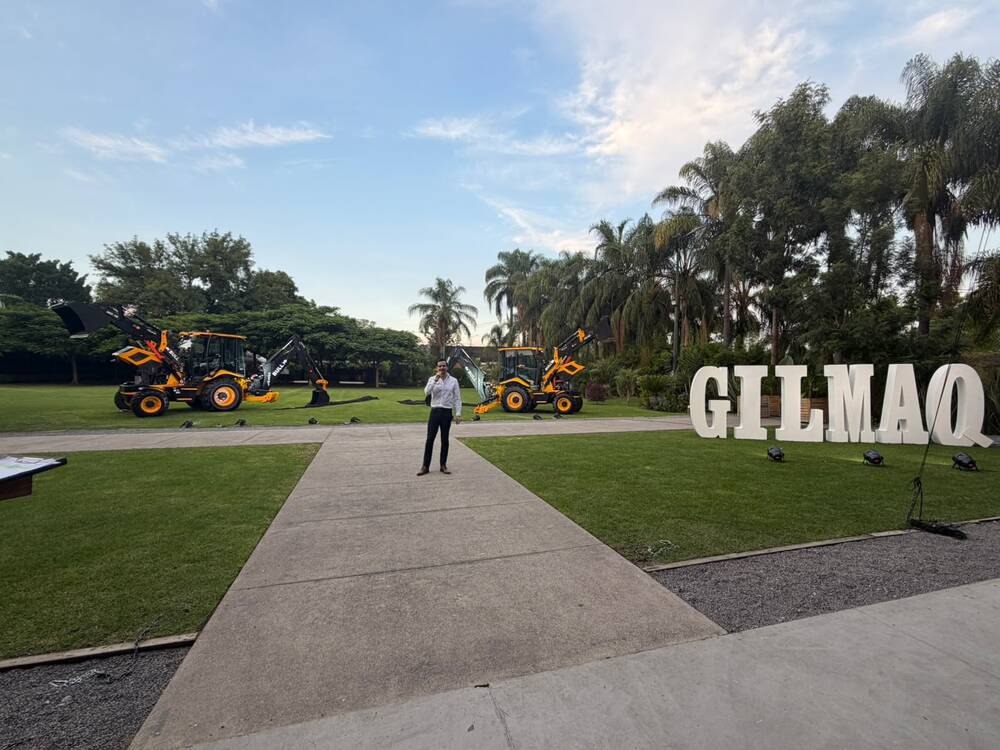 Gilmaq apuesta por Bull Machines para expandir su oferta de maquinaria de construcción