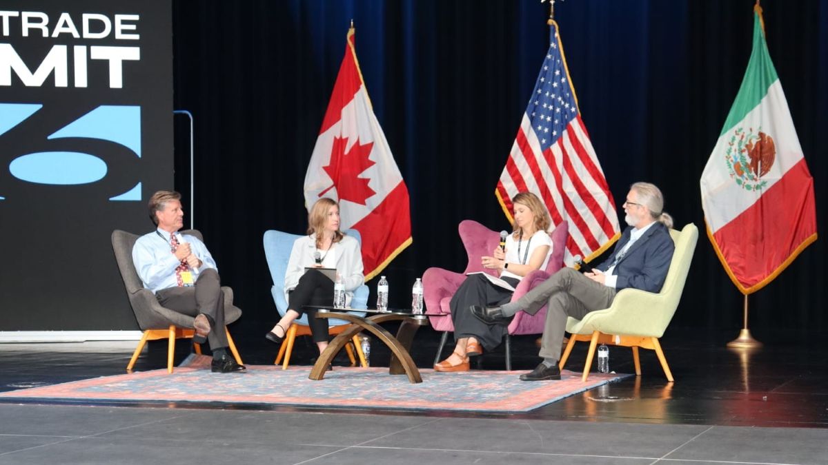 Global Trade Summit 2026: Port Laredo impulsa su estrategia para consolidarse como hub del comercio entre México y Estados Unidos