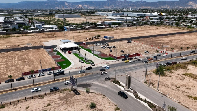 Grupo JIBE invierte más de 300 mdp en nuevo parque industrial de Coahuila