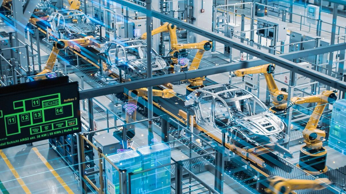 IA y automatización, la nueva etapa de la manufactura inteligente en la industria automotriz
