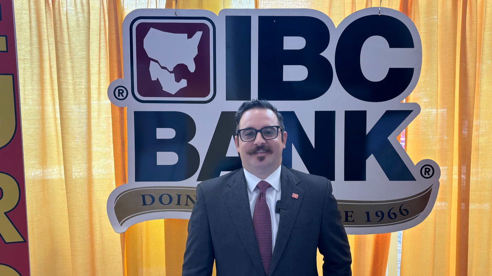 Andrew Mata, Digital Marketing Manager de IBC Bank.
