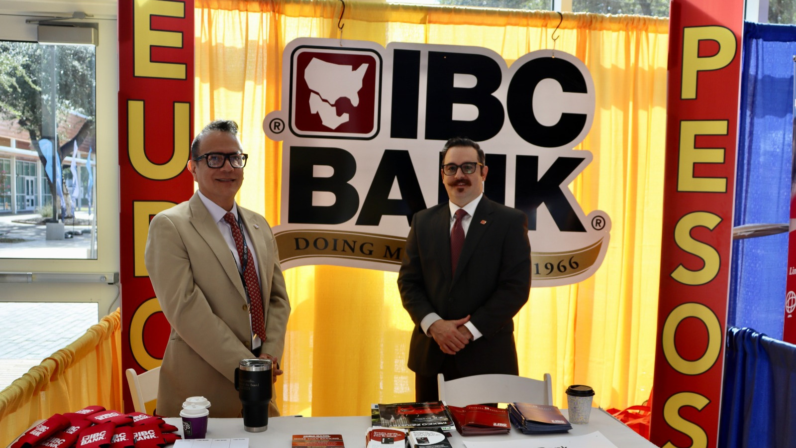 IBC Bank fortalece la expansión binacional con soluciones para empresas que buscan expandirse