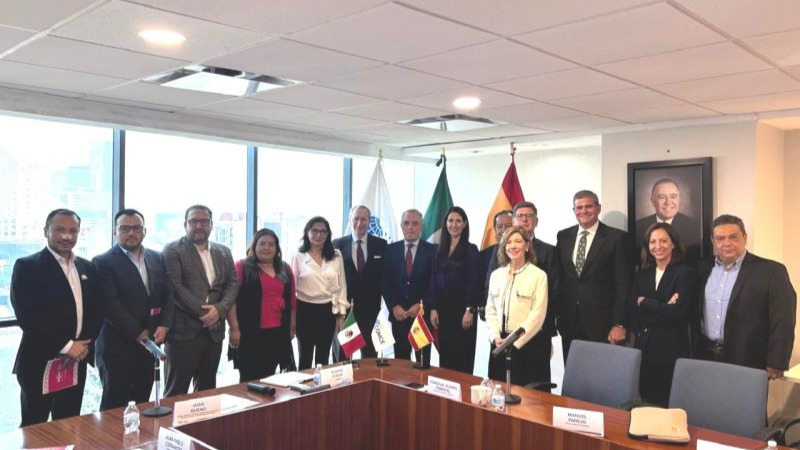 INA amplía su cooperación con Europa para fortalecer la competitividad automotriz