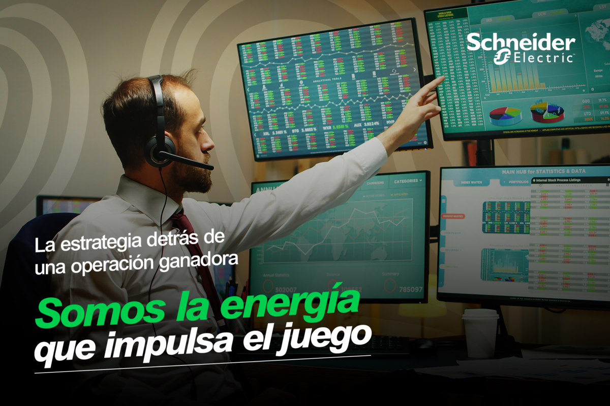 Infraestructura inteligente: la tecnología que mantiene en operación los grandes eventos