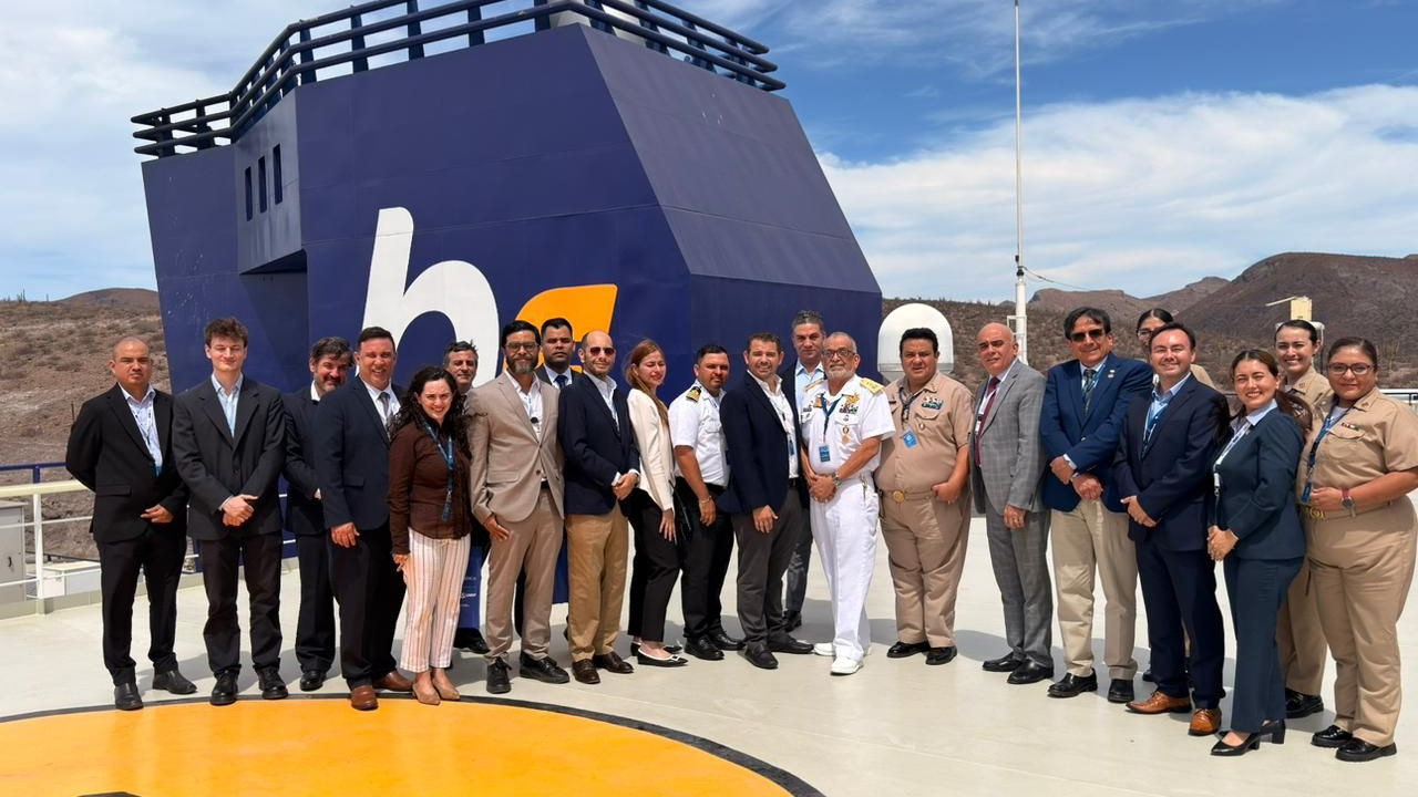 Inteligencia artificial transforma el transporte marítimo mexicano con mayor eficiencia y menor consumo de combustible